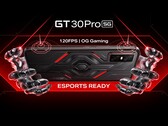 L'Infinix GT 30 Pro 5G est équipé d'un chipset MediaTek Dimensity 8350 Ultimate (Image source : Infinix)