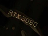 Micron a récemment confirmé l'existence du modèle phare RTX 3090 équipé d'une mémoire GDDR6X. (Source de l'image : ginjfo.com)