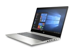 En test : le HP ProBook 455R G6. Modèle de test aimablement fourni par HP Allemagne.