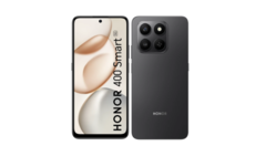 L&#039;appareil Honor 400 Smart 5G est équipé d&#039;un chipset Snapdragon 6s Gen 3 (Image source : Honor) 