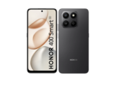 L'appareil Honor 400 Smart 5G est équipé d'un chipset Snapdragon 6s Gen 3 (Image source : Honor) 