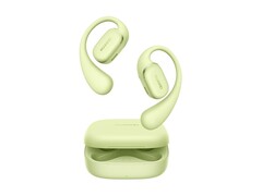 Les écouteurs Huawei FreeArc sont dotés de crochets pour une bonne tenue. (Source de l'image : Huawei)