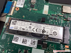 Intel SSD Pro 7600p SSDPEKKF512G8L 512 Go