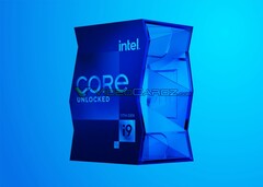 Intel va permettre aux gens de précommander les processeurs Rocket Lake-S avant que quelqu'un ne puisse en parler. (Source de l'image : Videocardz)