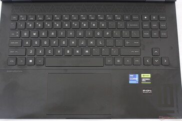 Pas de changement dans la disposition du clavier