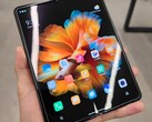 Le Xiaomi Mi Mix Fold a tenu plus d'une semaine en étant constamment plié et déplié 