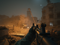 Une capture d&#039;écran de Delta Force en action (source : SteamDB)