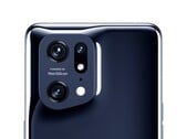 L'Oppo Find X5 Pro possède un boîtier de caméra discret mais épais. (Image source : Roland Quandt &amp; WinFuture)