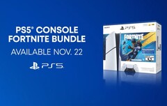 L'offre groupée Fortnite Flowering Chaos pour console PS5 contient des cosmétiques qui seront exclusifs à PlayStation pendant un an. (Source de l'image : PlayStation)