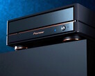 Pioneer quitte le secteur des enregistreurs optiques après 30 ans de fabrication de lecteurs pour ordinateurs. (Source de l'image : Pioneer)