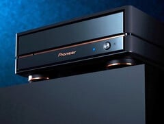 Pioneer quitte le secteur des enregistreurs optiques après 30 ans de fabrication de lecteurs pour ordinateurs. (Source de l&#039;image : Pioneer)