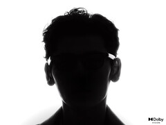 Les lunettes Dolby Vision AR seront lancées en Chine le 27 mai. Photo : une image teaser du GT Max.