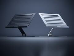 Coloris du Razer Adjustable Laptop Stand (Image source : Razer PR)