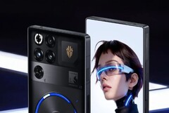 Le RedMagic 11S Pro.