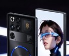 Le RedMagic 11S Pro.