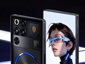 Le RedMagic 11S Pro.