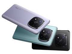 Le Redmi Note 14 Pro Plus 5G arrive avec Android 14 et la promesse de trois mises à jour majeures de Android. (Source de l'image : Xiaomi)