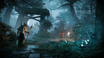 Une image montrant des créatures dans Remnant : From the Ashes.