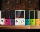 Le Retroid Pocket Classic est un ordinateur de poche Android dont le design rappelle celui du Game Boy Color. (Source de l'image : Retroid)