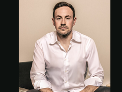 Portrait de Ryan Cohen, PDG de GameStop