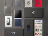Contenu de l'emballage de Samsung Galaxy Z Flip5 Retro (Source : Samsung Newsroom)