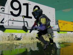 Capture d'écran de Bungies Marthon Image Source SteamDB