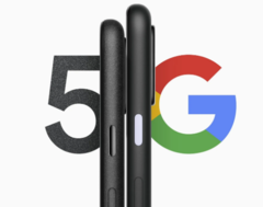 Le Pixel 4a (5G) et le Pixel 5 seront disponibles en deux couleurs. (Source de l&#039;image : Google)