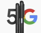 Le Pixel 4a (5G) et le Pixel 5 seront disponibles en deux couleurs. (Source de l'image : Google)