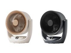 Le ventilateur SwitchBot Battery Circulator Fan 2 Pro est disponible en deux couleurs.