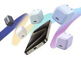 Le chargeur USB-C 30W d'UGREEN arrive dans de nouvelles couleurs. (Source de l'image : UGREEN)