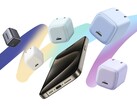 Le chargeur USB-C 30W d'UGREEN arrive dans de nouvelles couleurs. (Source de l'image : UGREEN)
