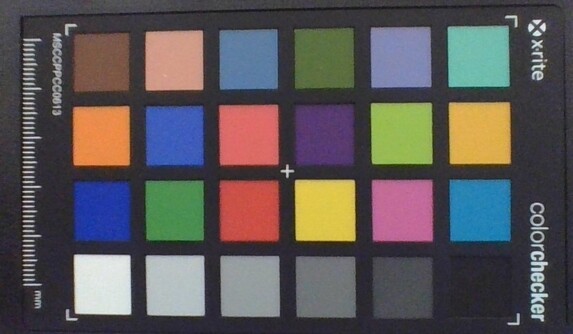 ColorChecker 