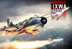 War Thunder 2.5 &quot;Ixwa Strike&quot; en ligne 10 mars 2021