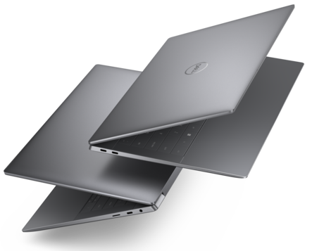 Dell XPS 14 9440 - Graphite (Source d'image : Dell)