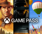 Bannière montrant les jeux Xbox Game Pass du premier jour (Image source : Xbox Wire)