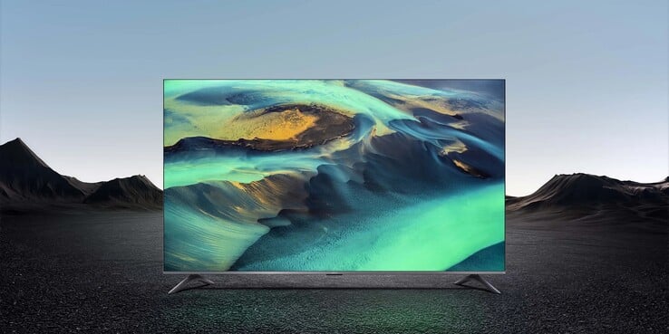 Le Xiaomi TV F Pro 2026. (Source de l'image : Xiaomi)