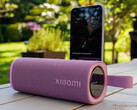 Le Sound Play coûte 49,9 euros dans l'UE. Sur la photo : une vue de face de la version rose.