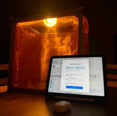 Applela géo-restriction des AirPods Pro 2 Hearing Health peut être contournée avec une cage de Faraday (Image Source : Lagrange Point on Substack)