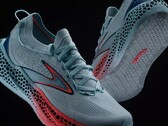 Les nouvelles chaussures de course Brooks Exhilarate BlueLine (Image Source : HP)