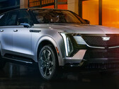 Le nouvel Escalade IQ électrique est équipé d'une batterie géante (image : Cadillac)