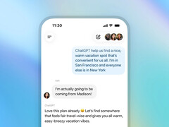 Conversation de groupe ChatGPT. (Source de l'image : ChatGPT)