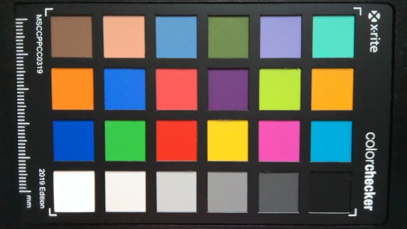 ColorChecker