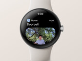 L'application Google Home peut désormais afficher des notifications avec des images de sonnettes vidéo Nest sur certaines smartwatches Wear OS 3. (Source de l'image : Google)