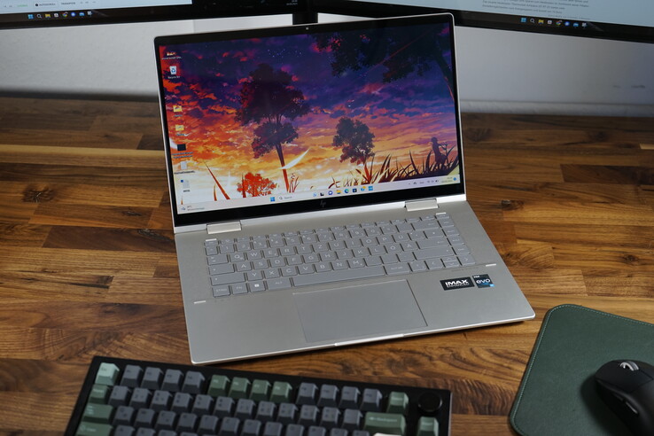 HP Envy x360 Intel avec écran OLED