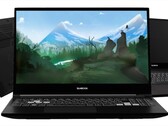 Ordinateur portable de jeu Slimbook Hero piloté par Manjaro (Source de l'image : Slimbook)