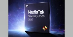 Le 8300 pourrait-il être bientôt supplanté ? (Source de l'image : MediaTek)