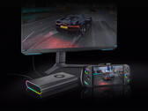 Le One-Netbook ONEXGPU s'appuie sur le GPU Navi 33 d'AMD. (Source de l'image : One-Netbook)