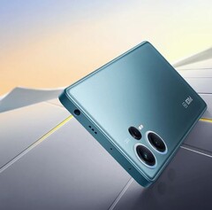 Le Poco F5 est équipé d'un Snapdragon 7+ Gen 2. (Source : Poco)