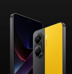 Le Poco X7 Pro était un rebadge du Redmi Turbo 4 (Image Source : Xiaomi)
