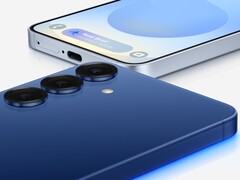 Samsung Galaxy S25 (Source d&#039;image : Samsung)